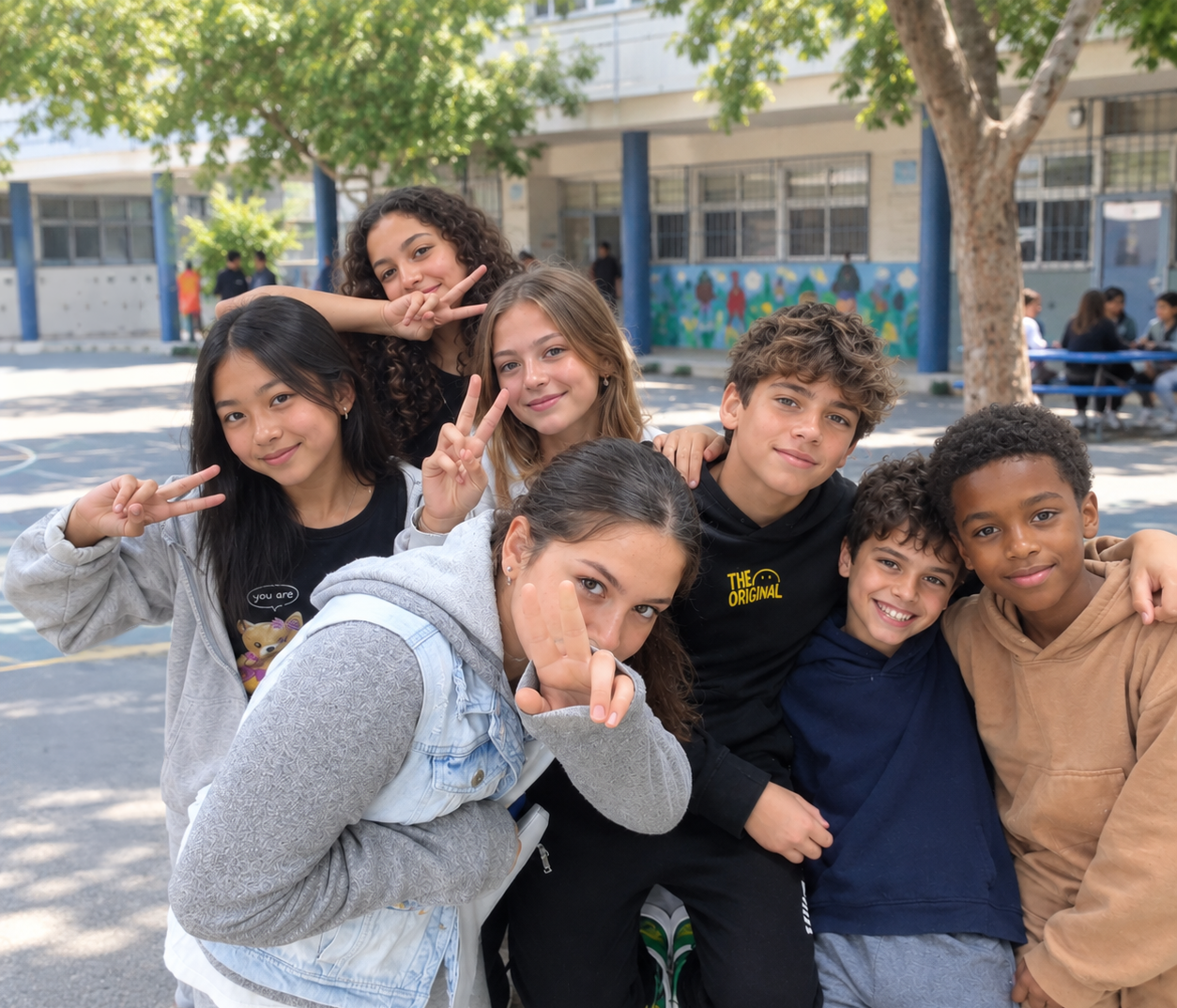 16 המעלות בחינוך